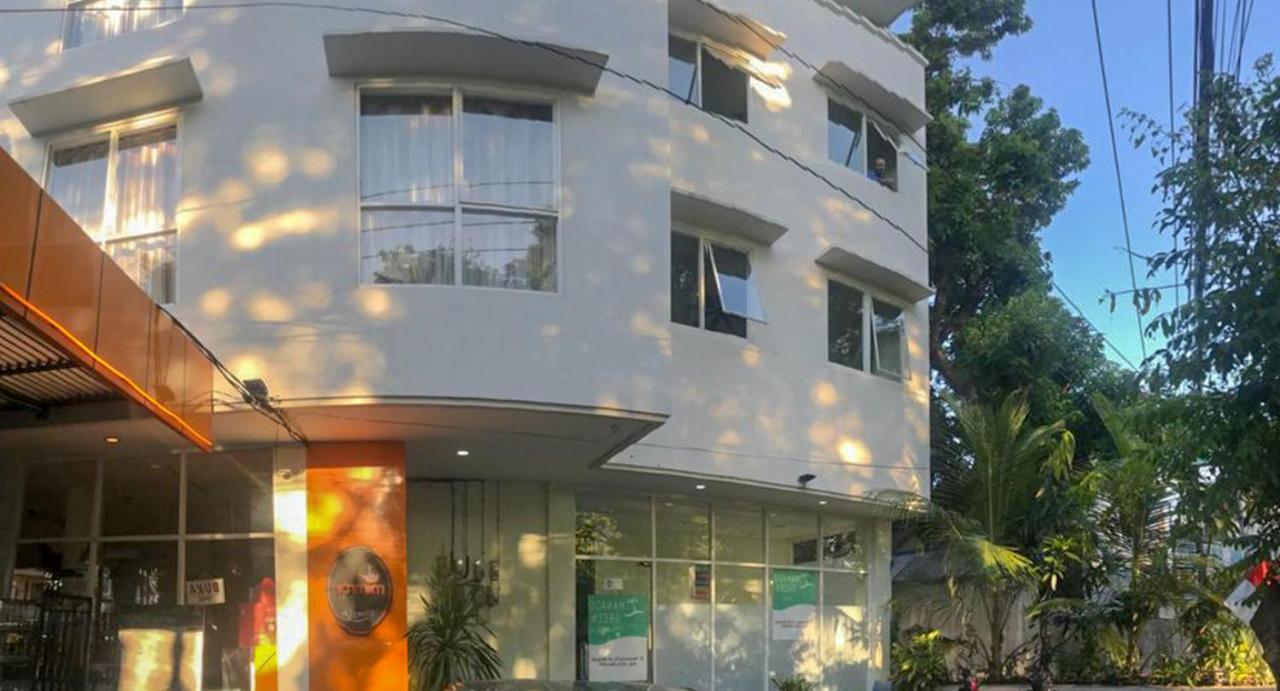 Reddoorz Hostel @ Manado Green Hostel Bagian luar foto